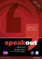 Antonia Clare, Frances Eales, Steve Oakes - Speakout Elementary Students' Book with DVD/Active Book and MyLab Pack, m. 1 Beilage, m. 1 Online-Zugang