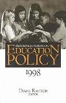 Diane (EDT) Ravitch, Diane Ravitch - Brookings Papers on Education Policy 1998