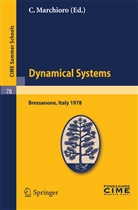 GUCKENHEIME, Guckenheimer, GUCKENHEIMER, C. Marchioro, Mose, MOSER... - Dynamical Systems