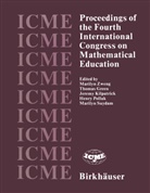 GREEN, Green, Anna Green, Kilpatrick, Kilpatrick, Pollack... - Proceedings of the Fourth International Congress on Mathematical Education (ICME), 1980