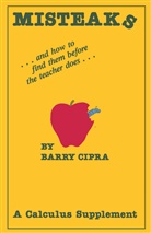 Cipra, B Cipra, B. Cipra, Barry Cipra - Misteaks