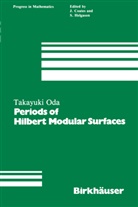 Oda, T Oda, T. Oda - Periods of Hilbert Modular Surfaces