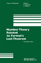 Koblitz, Koblitz, Ann Hibner Koblitz, Neal Koblitz, Neal I. Koblitz - Number Theory Related to Fermat's Last Theorem