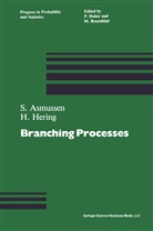 Asmusse, Asmussen, Asmussen, S. Asmussen, Hering, Hering... - Branching Processes