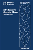 GNEDENKO, GNEDENKO, B. V. Gnedenko, Boris Vladimirovich Gnedenko, Boris Wl. Gnedenko, R. Gnedenko... - Introduction to Queuing Theory