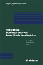 M Matzeu, A. (both of University of Rome Vignoli, M. Matzeu, Michele Matzeu, A. Vignoli, Alfonso Vignoli - Topological Nonlinear Analysis