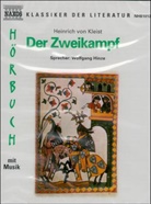 Heinrich von Kleist - Der Zweikampf, 1 Cassette