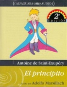 Antoine de Saint-Exupéry - El principito, 2 Cassetten. Der kleine Prinz, Cassetten, span. Version
