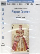 Alexander S. Puschkin - Pique Dame, 1 Cassette
