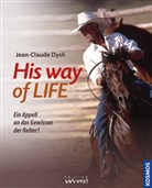 Jean C Dysli, Jean Claude Dysli, Jean-Claude Dysli, Isabell Sonntag, Isabella Sonntag - His way of LIFE