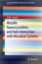 Anil K Suresh, Anil K. Suresh, Anil Kumar Suresh - Metallic Nanocrystallites and their Interaction with Microbial Systems