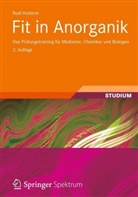 Rudi Hutterer, Rudi (Dr.) Hutterer - Fit in Anorganik