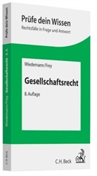Frey, Kaspar Frey, Wiedeman, Herber Wiedemann, Herbert Wiedemann - Gesellschaftsrecht