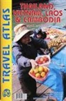 Thailand Vietnam Laos and Cambodia 1st Edition