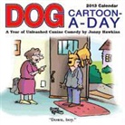 Jonny Hawkins, Sulzer Collene - Dog Cartoon 2013 (Audio book)