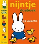 Dick Bruna - Nijntje magazine: Nijntje doeboek op vakantie / druk 1