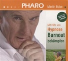 Pharo - Mit Hilfe von Hypnose Burnout bekämpfen, 1 Audio-CD (Hörbuch)