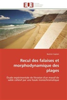 Bastien Caplain, Caplain-b - Recul des falaises et