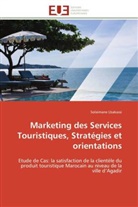 Solaimane Lbakassi, Lbakassi-s - Marketing des services