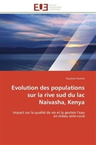 Faustine Fournié, Fournie-f - Evolution des populations sur la