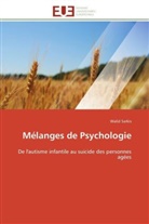 Walid Sarkis, Sarkis-W - Melanges de psychologie