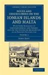 John Davy, Davy John - Notes and Observations on the Ionian Islands and Malta