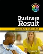 Hughe, Hughes, Naunton - Business Result: Business Result Intermediate Student Book with DVD-ROM