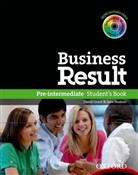 Gran, Grant, Hudson - Business Result: Business Result Pre-intermediate Student Book with DVD-ROM