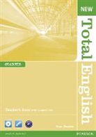Mark Foley, Diane Hall, Grant Kempton, Irene Ofteringer - New Total English Starter Teacher Book with CD-ROM