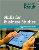 J et Al Hughes - Business Result: Business Result DVD Edition: Upper intermediate: Skills for Business