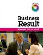 Rachel Appleby, Editor, Heidi Grant - Business Result: Business Result Advanced Teacher Book with Class DVD and Teacher