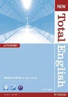 Antonia Clare, Diane Hall, Will Moreton - Total engl advanced teacher/cd rom