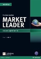 David Cotton, David Falvey, Lewis Lansford - Market Leader Pre-Intermediate Test File