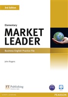 David Cotton, D. Falvey, S. Kent, John Rogers - Market Leader, Elementary, New Edition: Market Leader Elementary Practice File with Audio CD