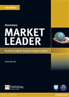 Irene Barrall, David Cotton - Market Leader Elementary 3rd edition: Market Leader Elementary Teacher Resource Book with Test Master