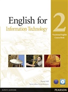 David Bonamy, David Hill, David A Hill - English for IT Level 2 Coursebook with CD-ROM/Class CD