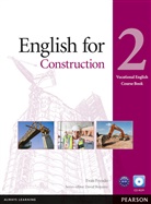 David Bonamy, Evan Frendo, David Bonamy - English for Construction Level 2 Coursebook and CD-ROM Pack
