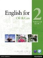 David Bonamy, Evan Frendo - English for the Oil Industry Level 2 Coursebook and CD-ROM Pack