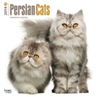 Not Available (NA) - Persian Cats 2013 Calendar