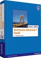 Peter Hagedorn, Russell C Hibbeler, Russell C. Hibbeler - Technische Mechanik - 1: Statik