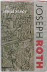 Joseph Roth - Hotel Savoy / druk 1