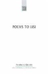 Francisco de Quevedo, Francisco de Quevedo, D. Gareth Walters, Prof. D. Gareth Walters - Poems to Lisi