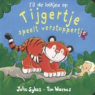 J. Sykes, Tim Warnes - Tijgertje speelt verstoppertje / druk 1