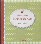 Nina Chen - Alles Liebe, kleiner Schatz - Zur Geburt