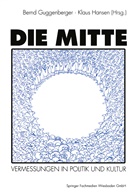 Bernd Guggenberger, Klau Hansen, Klaus Hansen - Die Mitte