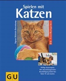 Sigrun Rittrich-Dorenkamp - Spielen mit Katzen