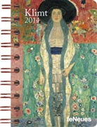 Gustav Klimt, Gustav Klimt - Klimt, Taschenkalender 2013