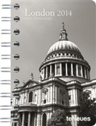 Alex Holland - London, Taschenkalender 2013