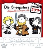 Steff - Der sheepworld-Geschenkkalender 2013