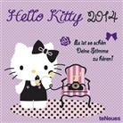 Hello Kitty, Broschürenkalender 2013